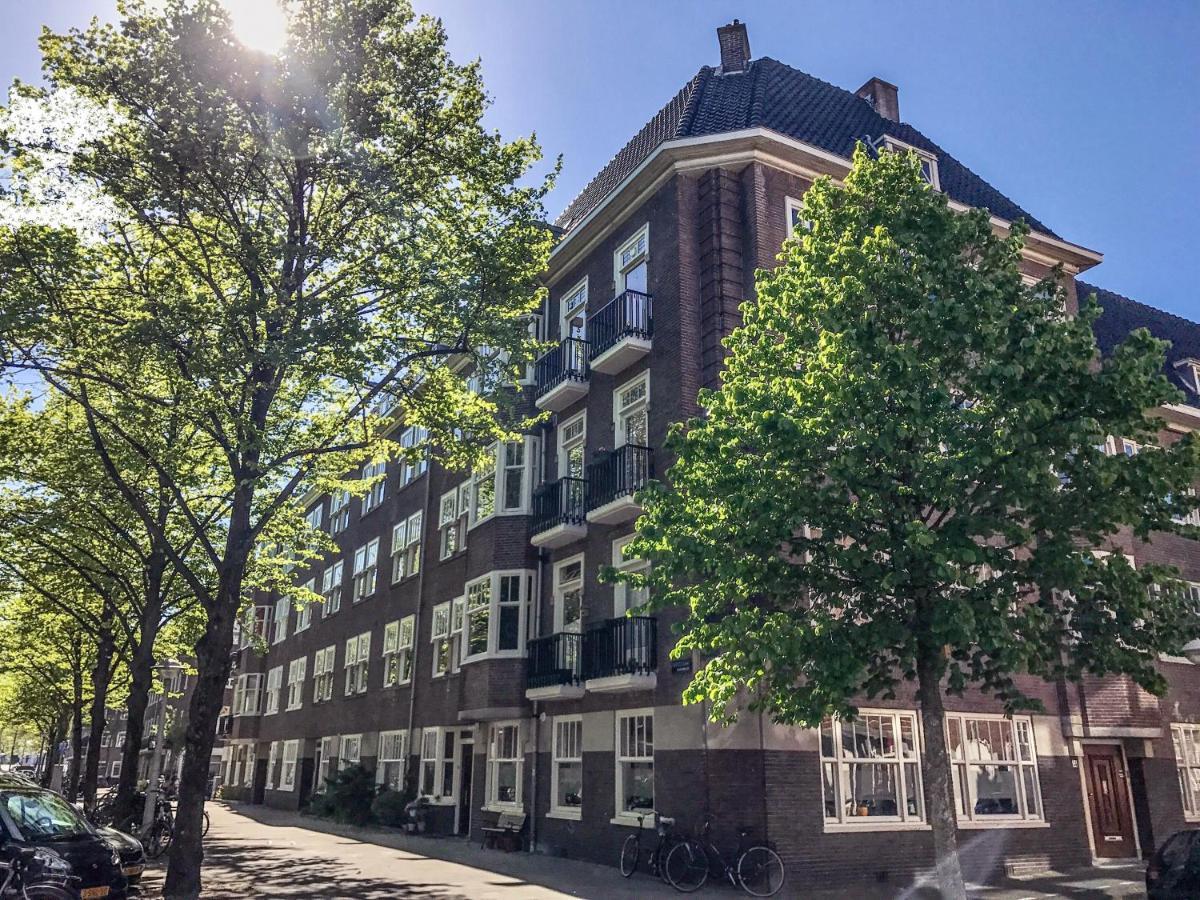 Authentic Amsterdam Bed And Breakfast Rai Екстер'єр фото