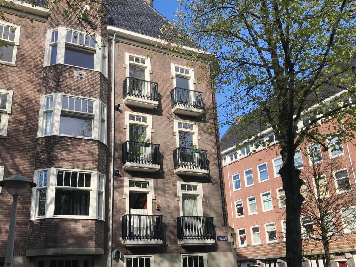 Authentic Amsterdam Bed And Breakfast Rai Екстер'єр фото