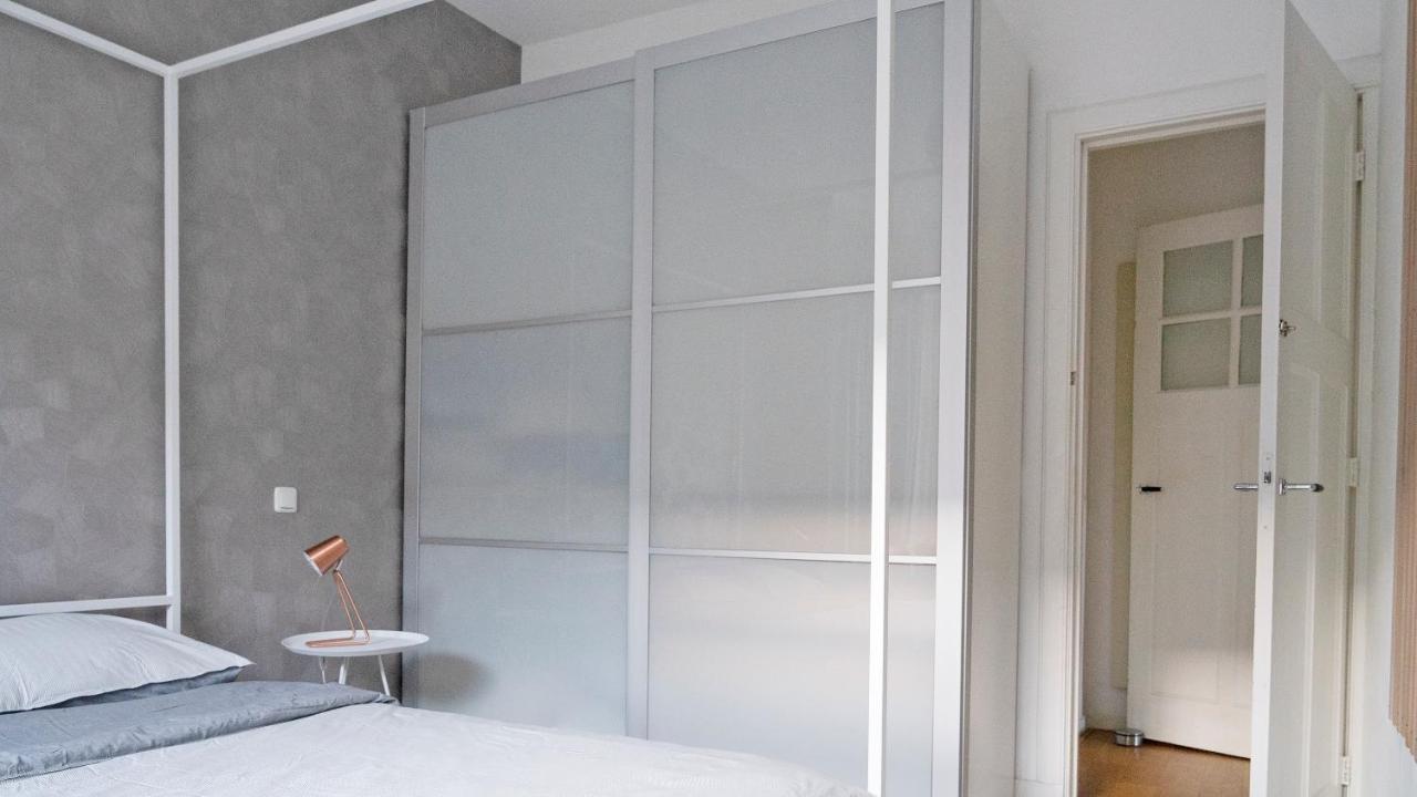Authentic Amsterdam Bed And Breakfast Rai Екстер'єр фото