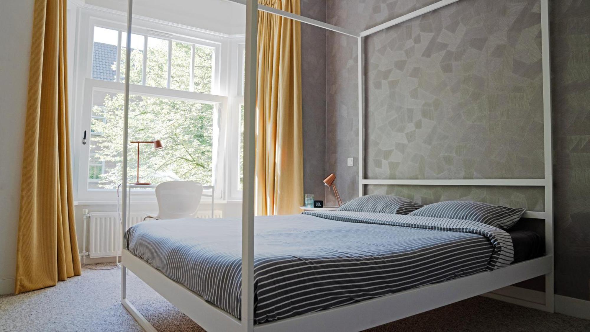 Authentic Amsterdam Bed And Breakfast Rai Екстер'єр фото