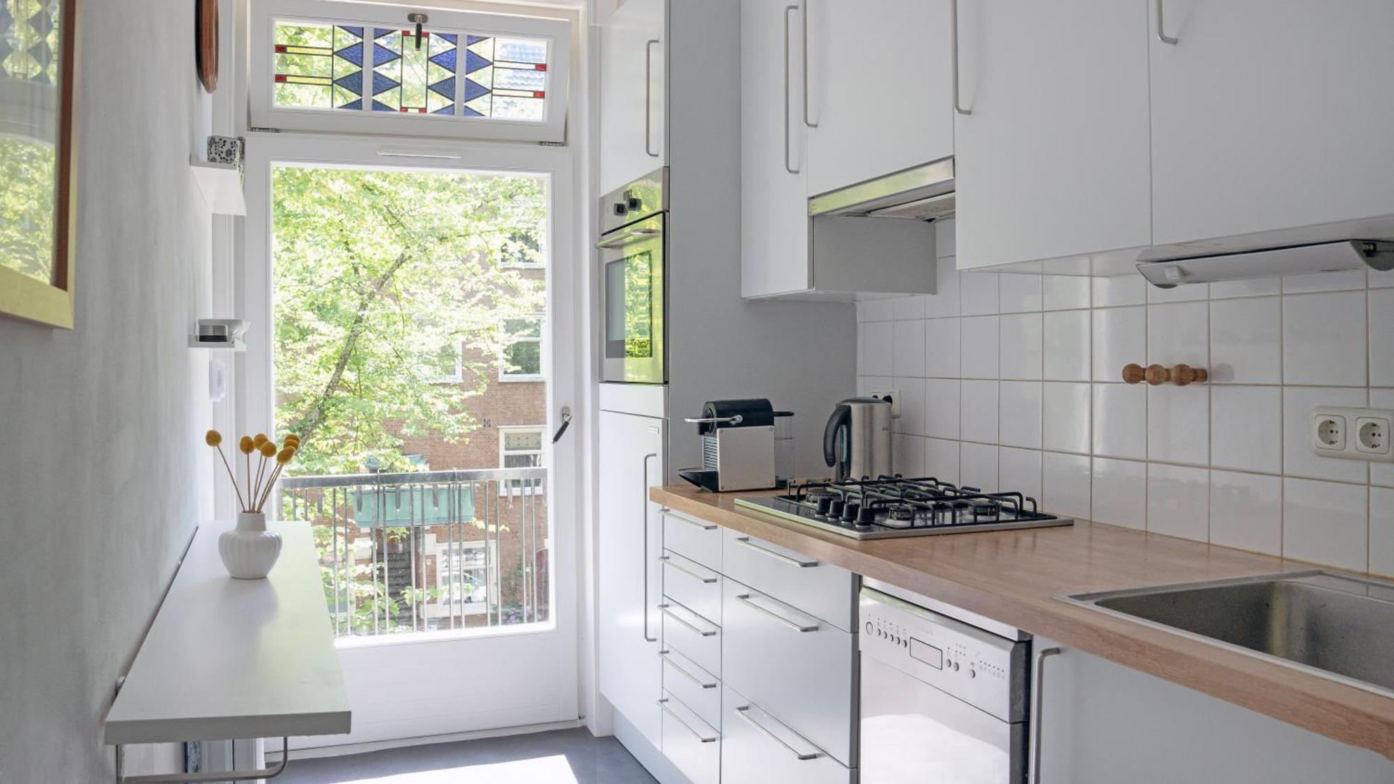 Authentic Amsterdam Bed And Breakfast Rai Екстер'єр фото