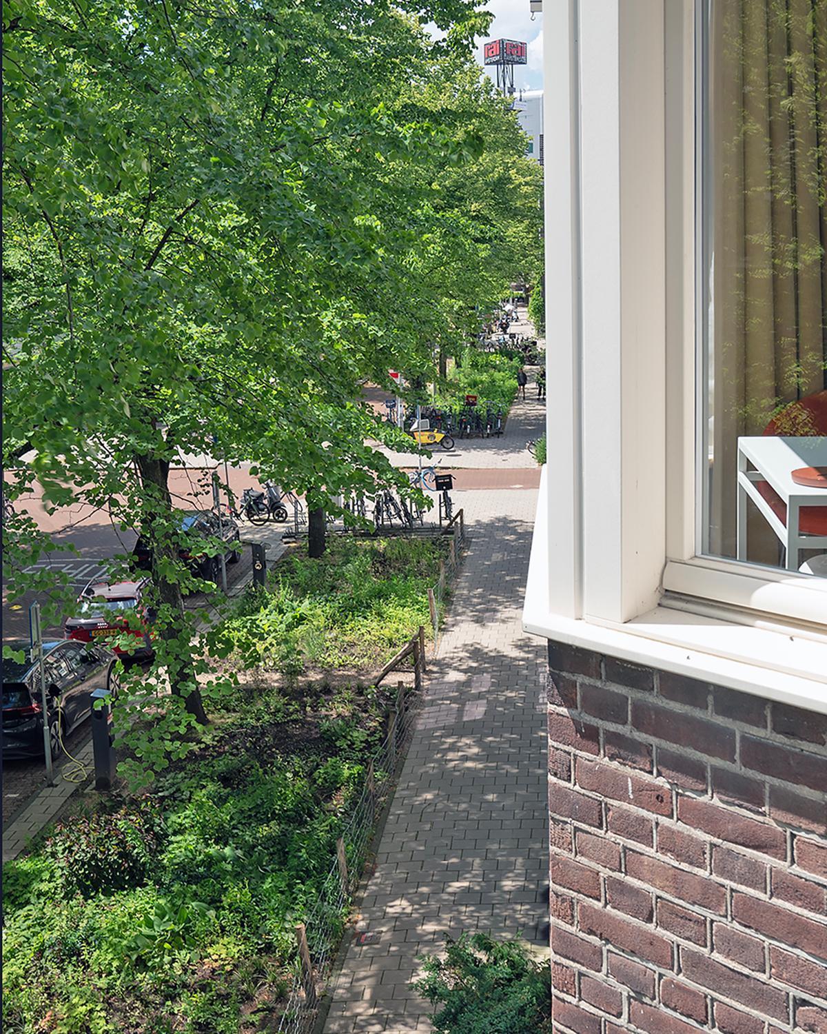Authentic Amsterdam Bed And Breakfast Rai Екстер'єр фото