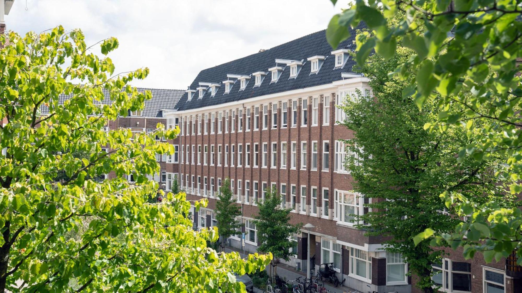Authentic Amsterdam Bed And Breakfast Rai Екстер'єр фото