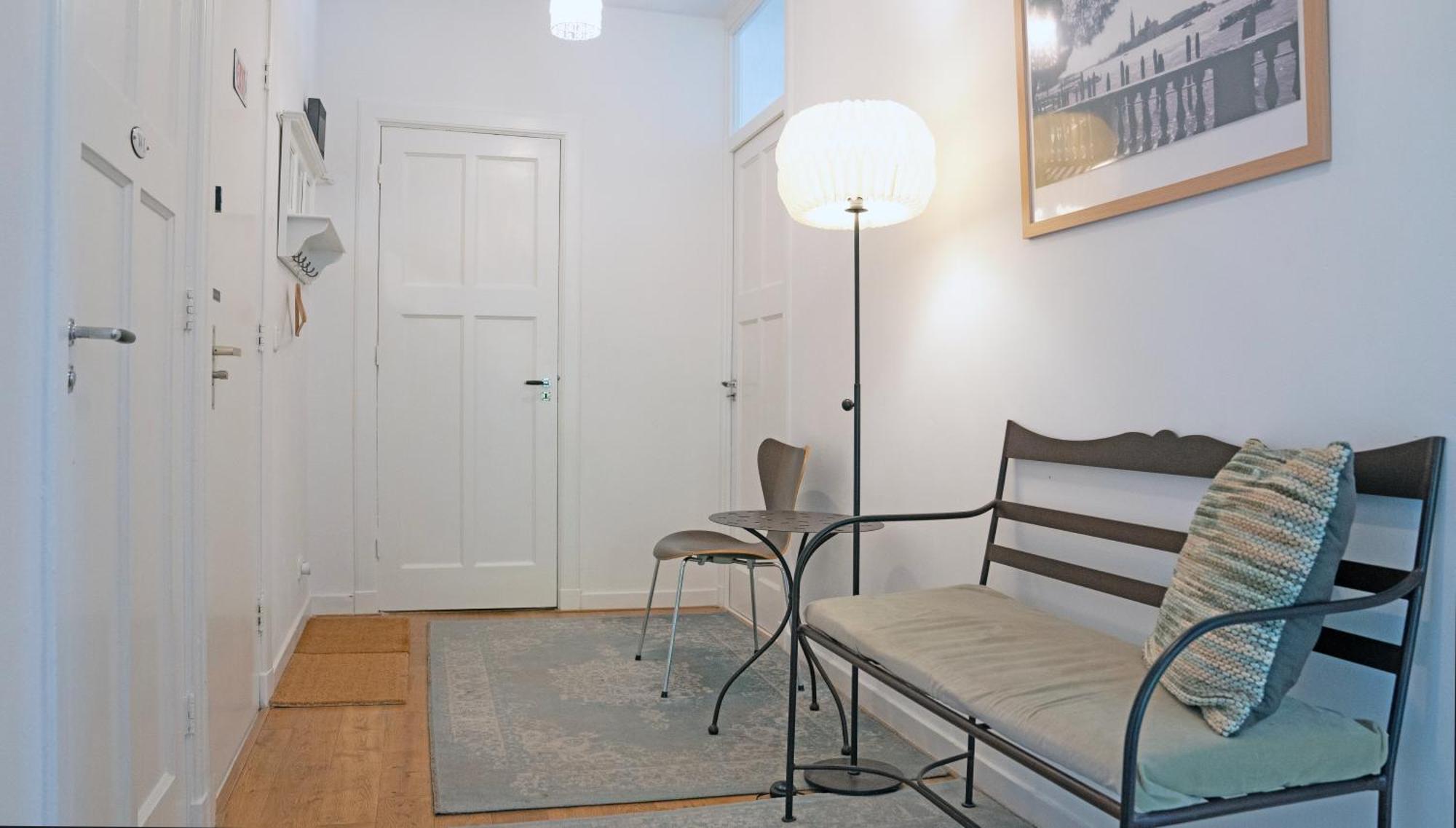 Authentic Amsterdam Bed And Breakfast Rai Екстер'єр фото