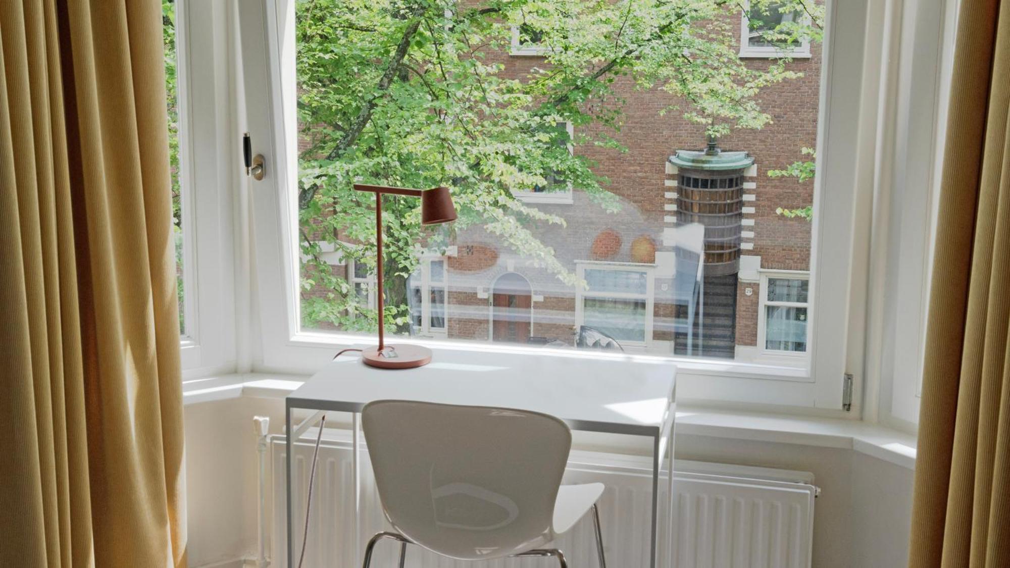 Authentic Amsterdam Bed And Breakfast Rai Екстер'єр фото